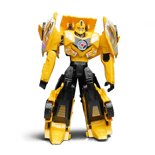 Робот "Автобот" трансформирующийся, в коробке