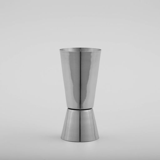 Джиггер из нержавеющей стали Доляна, 30/60 мл