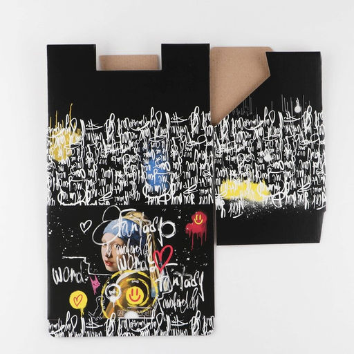 Коробкапенал Искусство, 22 15 10 см - Дарите счастье фото 9