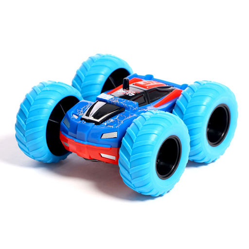 Перевёртыш инерционный Трюкач, цвет МИКС - Simaland фото 6