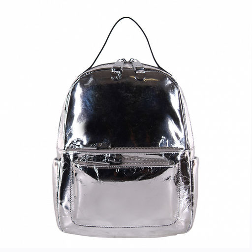 Рюкзак 21032 silver Polina&Eiterou