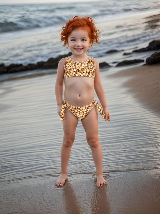 Костюм купальный (топ и бикини)д/дев.Ариэль