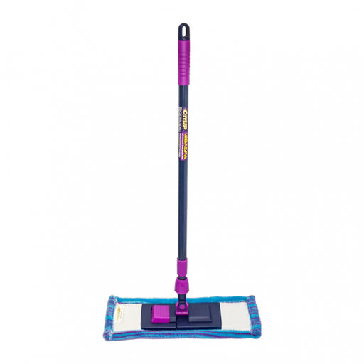 Швабра для пола с МОП насадкой арт. СА-958