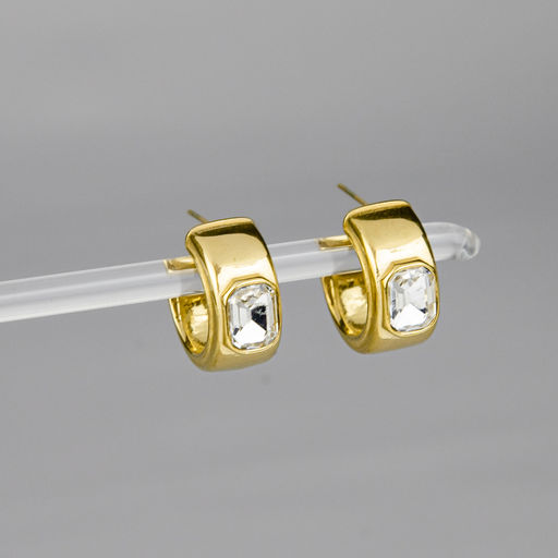 Серьги Арт. 34-0235-Y - MyGemma фото 2