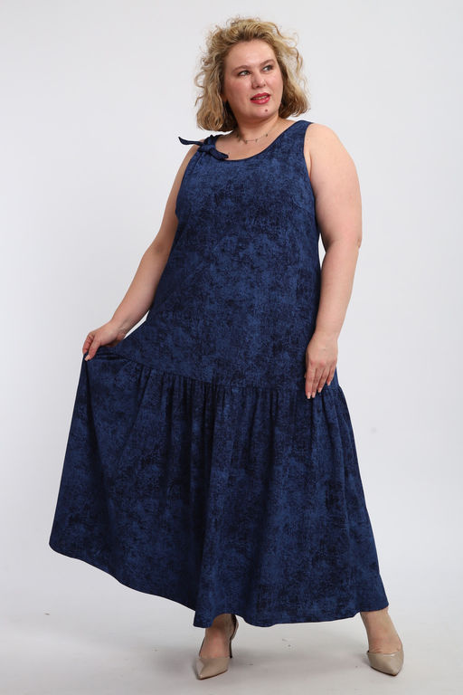 Платье сарафан 002