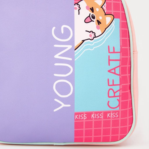 Рюкзак школьный молодёжный Young create, 27?10?23 см - Nazamok фото 5