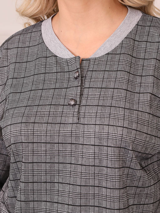 Джемпер М4-5296/3 - Wisell фото 13