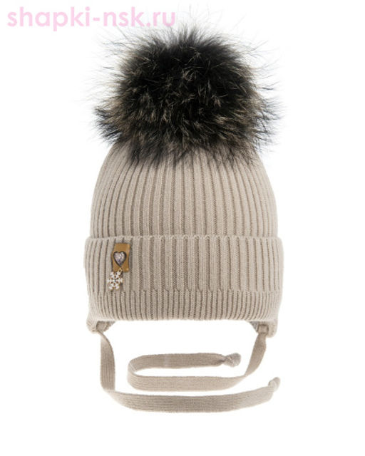 Декабрина (50-52) Шапка - Mialt фото 4