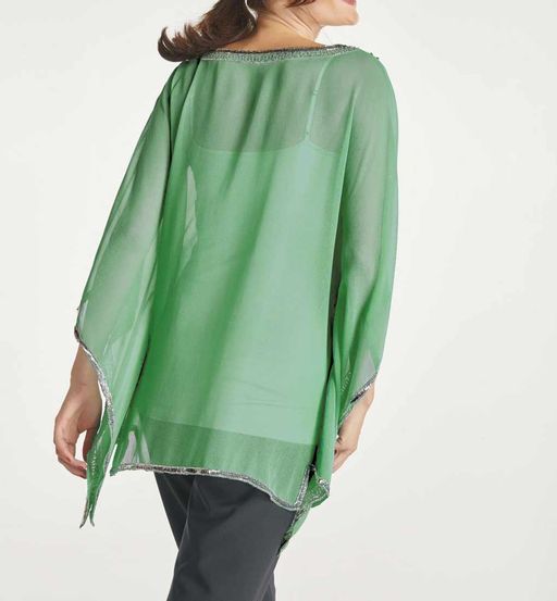 Туника, мятная - Heine фото 4