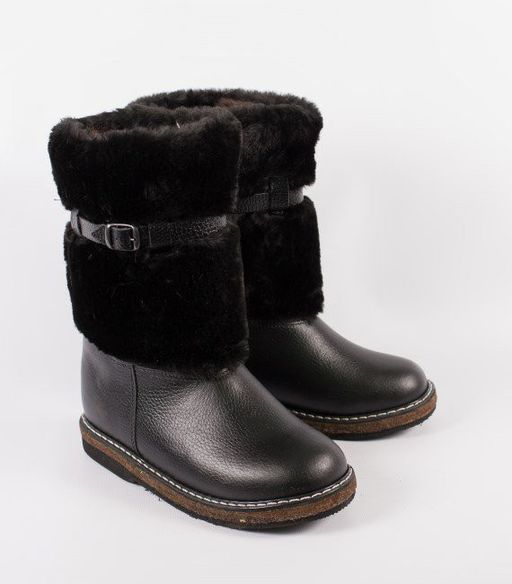 УНТЫ Подростковые, мальчик, войлочная подошва.