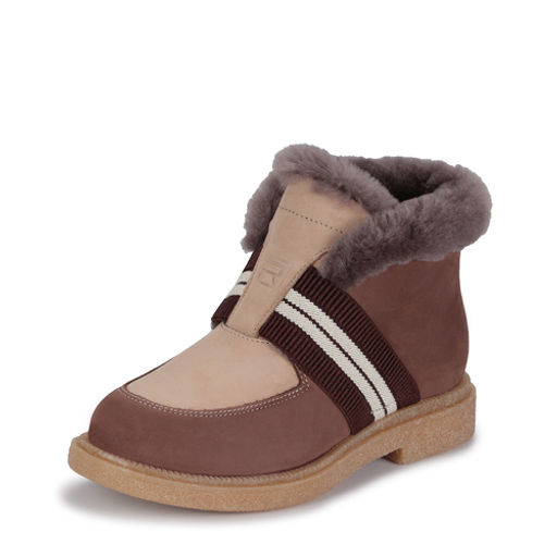 ботинки для девочек - Riconte фото 2