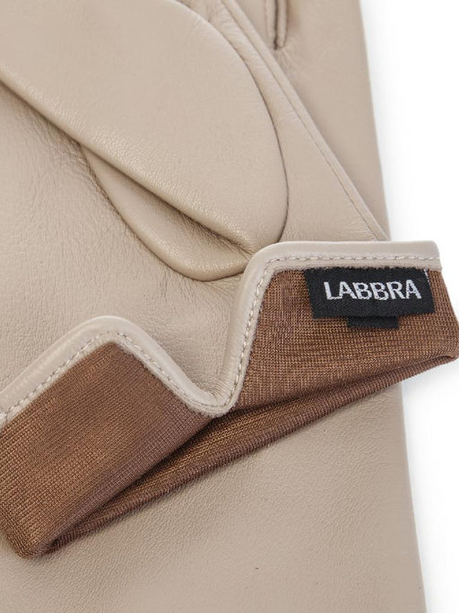 Перчатки жен ш/п LB-4607-1 taupe - Labbra фото 28