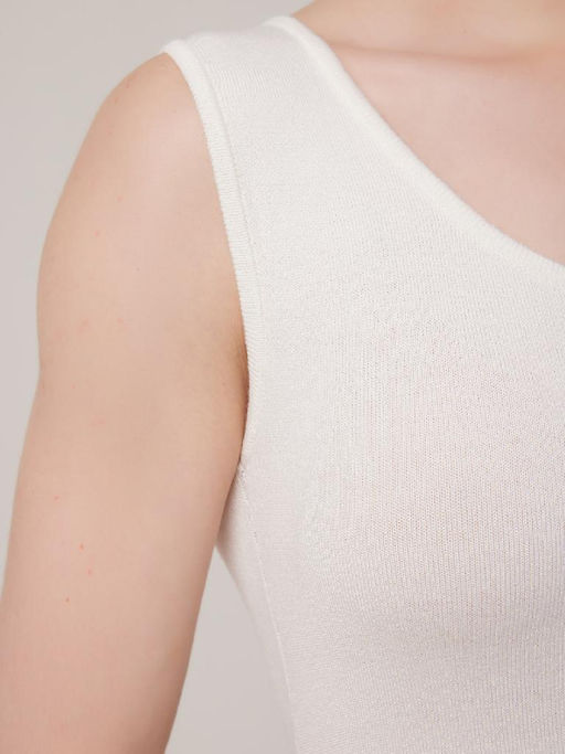 Майка женская 1231151001 white - Eleganzza фото 4