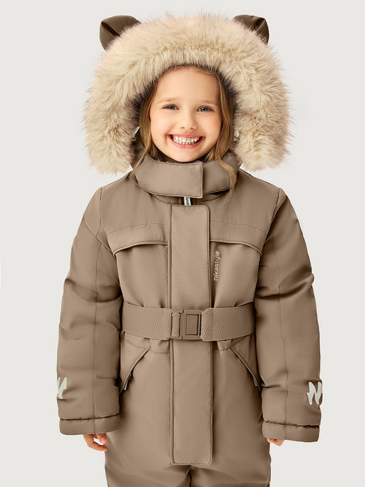 Комбинезон 8з2426 какао