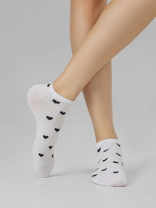 НОСКИ ЖЕНСКИЕ (3 пары) - Mark formelle фото 2