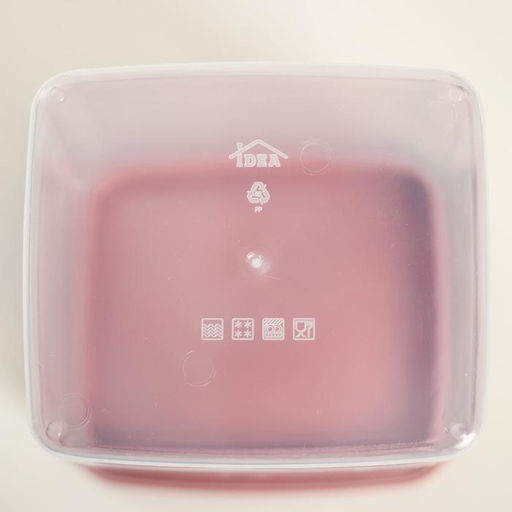 Банка для хранения сыпучих продуктов и круп «Кухня - сердце дома!» 1.9 л