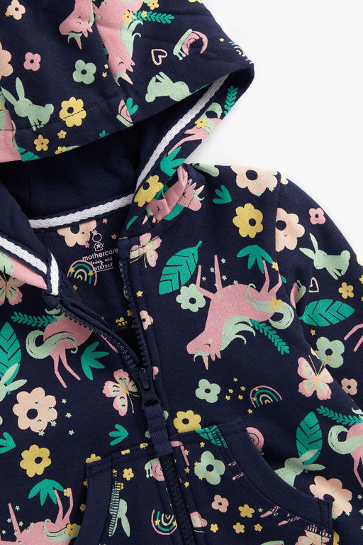 Mothercare / Толстовка с капюшоном  фото 4