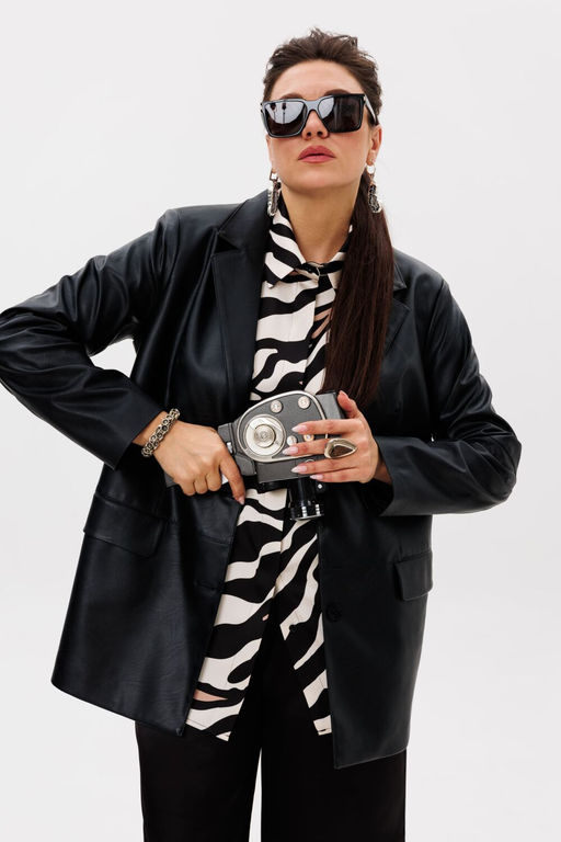 Рубашка ANELLI 1503 сардоникс  фото 4