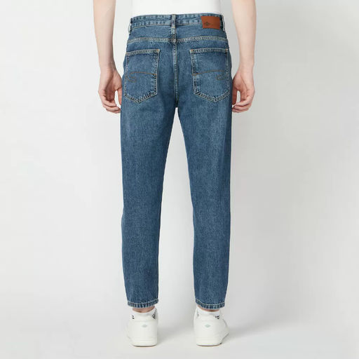 Брюки джинсовые Relaxed fit / Lee Cooper фото 2