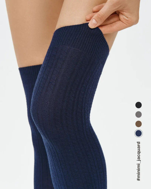 Parigina JACQUARD var.1.180 (100/10) шерсть - blu