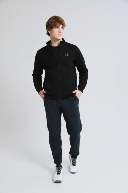 Олимпийка Черный