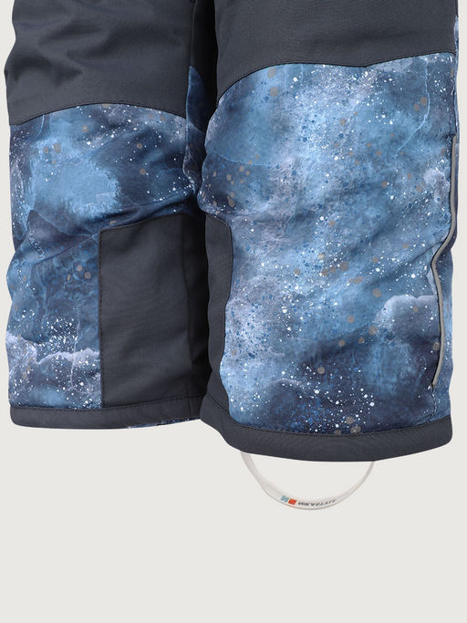 Комбинезон 8з3325 графит/черный - Nikastyle фото 11