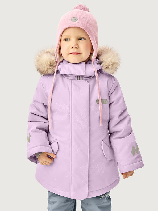 Куртка 4з5226 орхидея