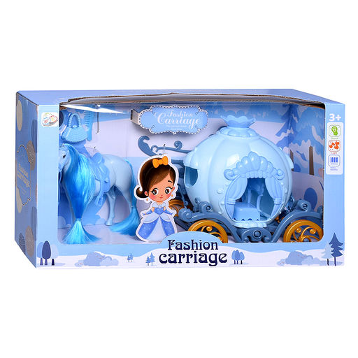 Набор карета "Прогулка" в коробке