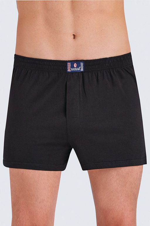 Семейные мужские трусы из хлопка Baykar