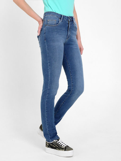 Женские джинсы _ 19735 - F5 фото 3