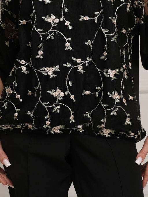 Джемпер М4-5052/10 - Wisell фото 16