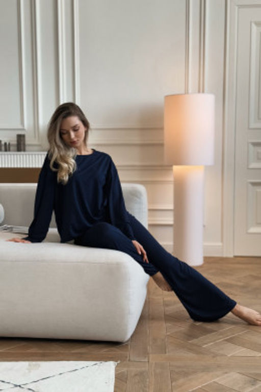 1215 ПИЖАМА БАМБУК - Karolina фото 11