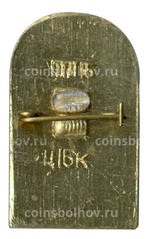 Значок Горьковский кремль