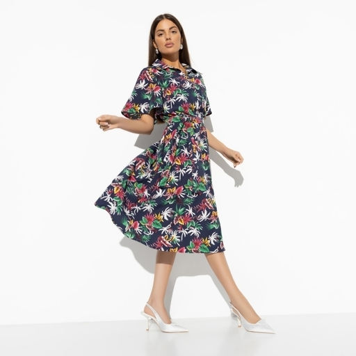 Платье Дерзкий лоск - Charutti фото 12