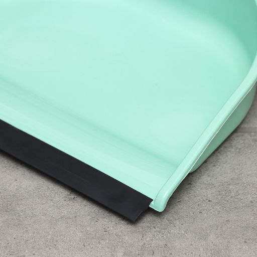 Цена за 2 шт. Совок для мусора Полимербыт, 31.5×23×9 см, пластик, МИКС