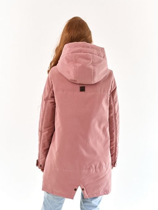 Женская парка Харди - Yollochka фото 23