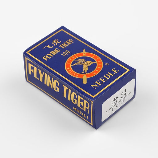 Цена за 10 шт. Иглы для бытовых швейных машин, универсальные, №110/18