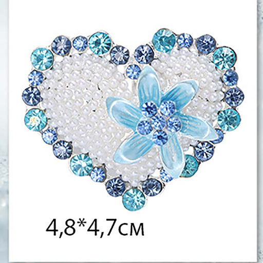 Брошь-кулон арт. 32 1659 (id 275343) - Rada фото 3