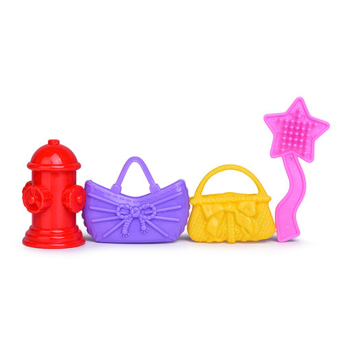 Кукла с аксессуарами "Марго на прогулке" в коробке