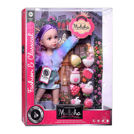 Кукла "Сюзана" в коробке