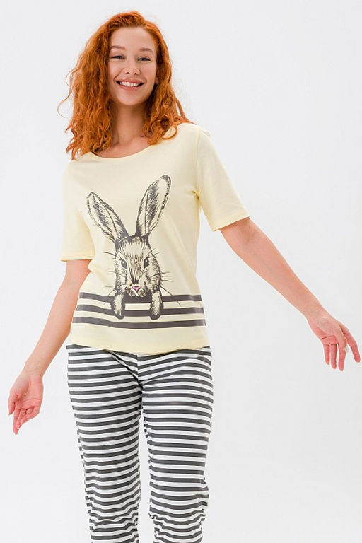 Пижама, арт. 0710 - Шаrliзе фото 3