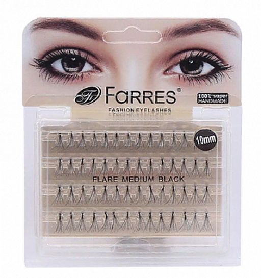 Farres M001-10 Пучки для наращивания ресниц (12)