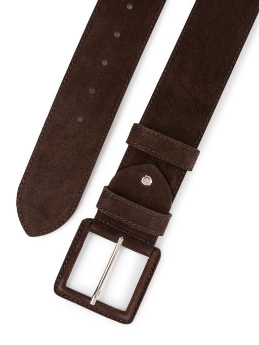 Ремень поясной ELEGANZZA Z-PL12 brown