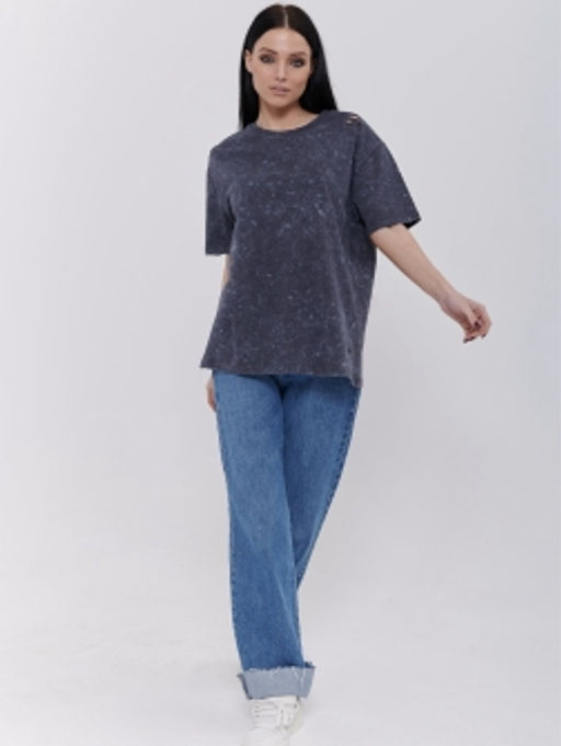 ФУТБОЛКА ЖЕНСКАЯ - Chic & charisma фото 2