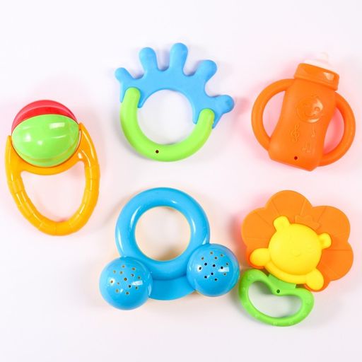 Развивающий коврик с дугами по мтеодике Гленна Домана, 85х85 см, Крошка Я  фото 5