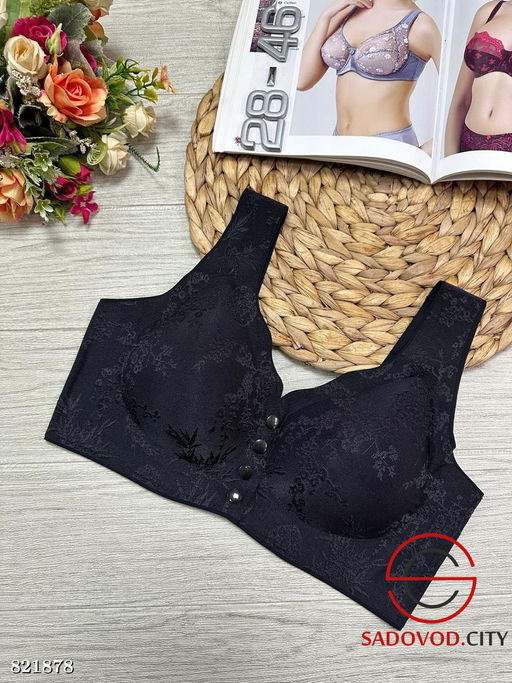 Бюстгальтер бесшовный без косточек - Bruno фото 3