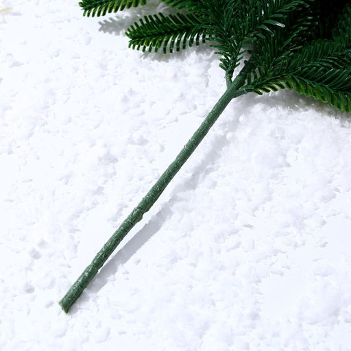 Ветка декоративная новогодняя, 59 см