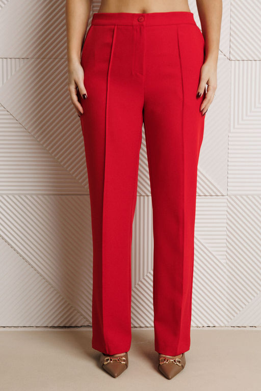 Костюм Mubliz 226 красный