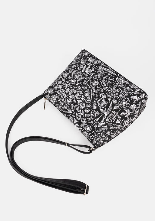 Сумка через плечо из гобелена№1456 - L-craft фото 3