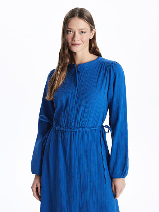 Hakim Yaka M?slin Elbise